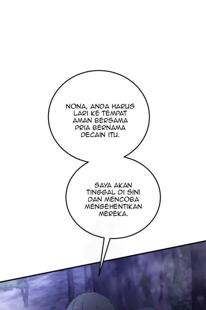 Baca Komik The Villainess Just Wants To Live in Peace! Chapter 45 bahasa Indonesia Gambar 1