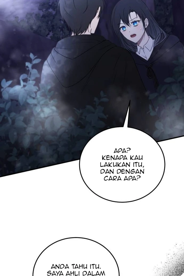 Baca Manhwa The Villainess Just Wants To Live in Peace! Chapter 45 bahasa Indonesia Gambar 2