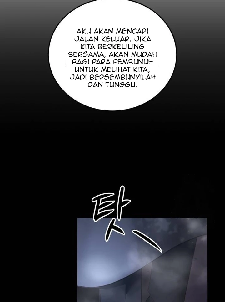 The Villainess Just Wants To Live in Peace! Chapter 45 bahasa Indonesia Gambar 45