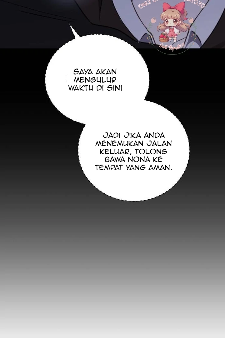 The Villainess Just Wants To Live in Peace! Chapter 45 bahasa Indonesia Gambar 49