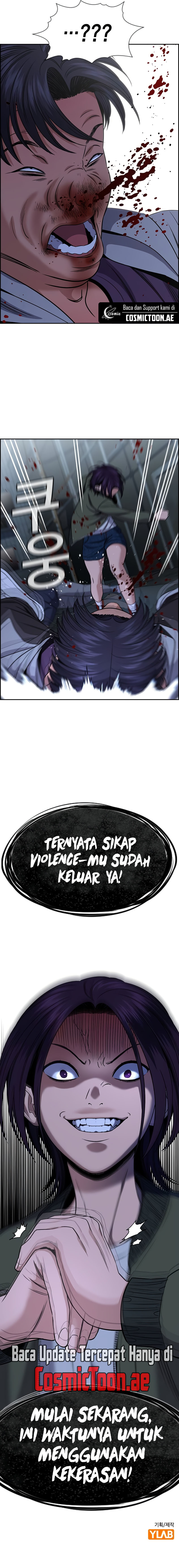 True Education Chapter 180 Gambar 14