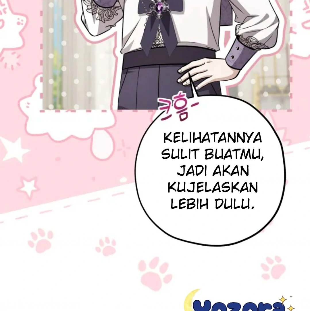 The Villain’s Daughter Plans To Run Away Chapter 49 bahasa Indonesia Gambar 11