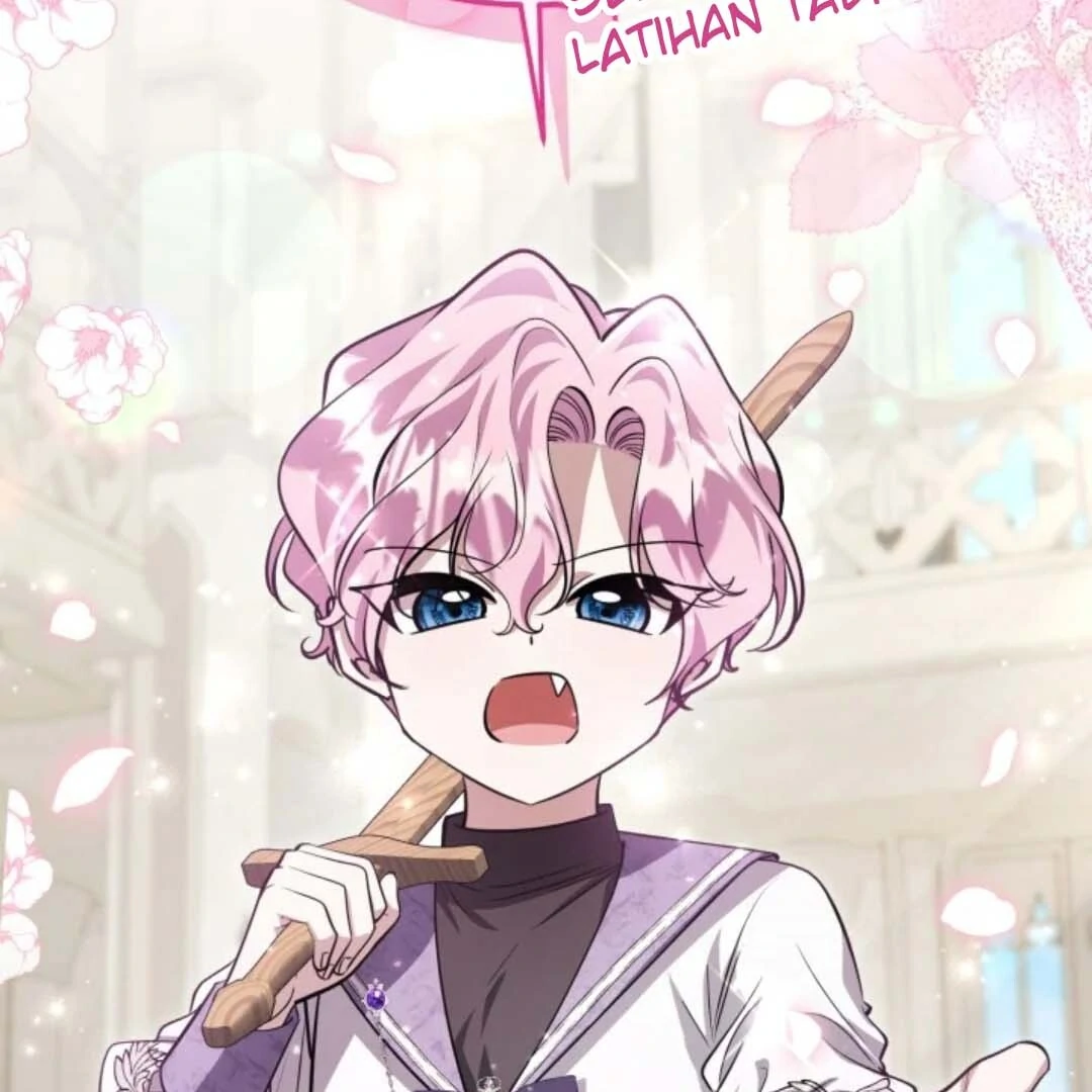 The Villain’s Daughter Plans To Run Away Chapter 49 bahasa Indonesia Gambar 16