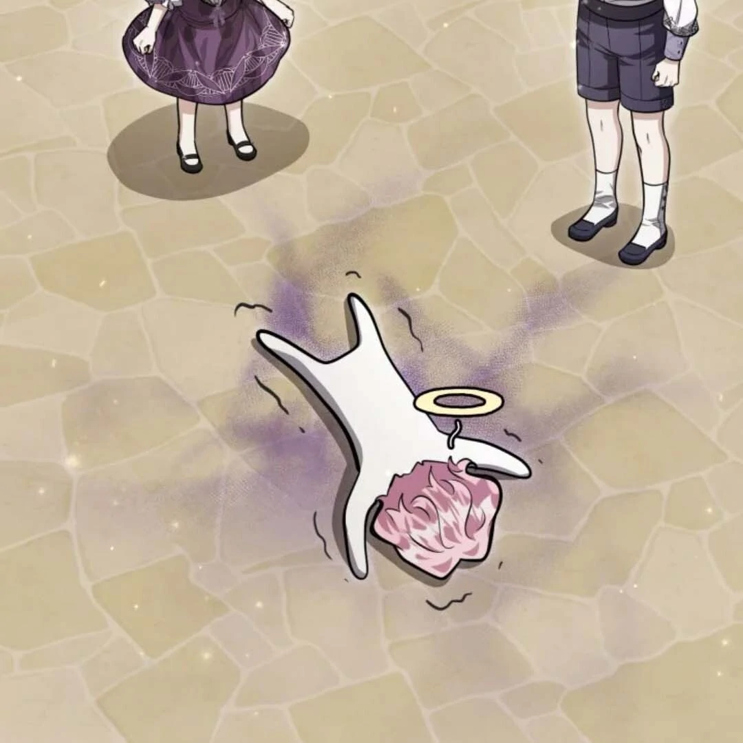 The Villain’s Daughter Plans To Run Away Chapter 49 bahasa Indonesia Gambar 162