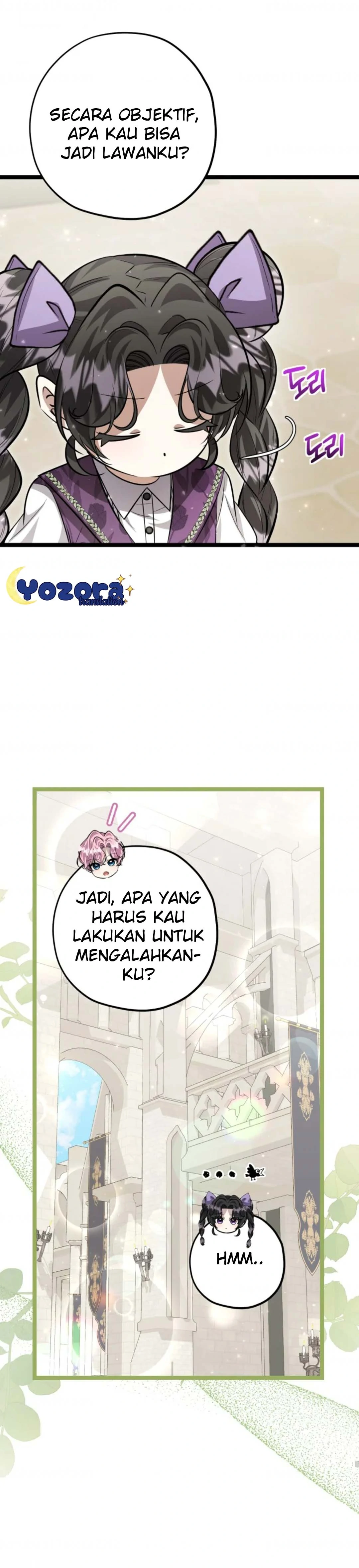 The Villain’s Daughter Plans To Run Away Chapter 49 bahasa Indonesia Gambar 27