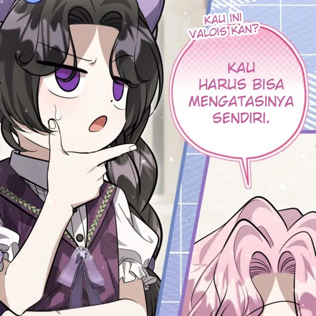 The Villain’s Daughter Plans To Run Away Chapter 49 bahasa Indonesia Gambar 29