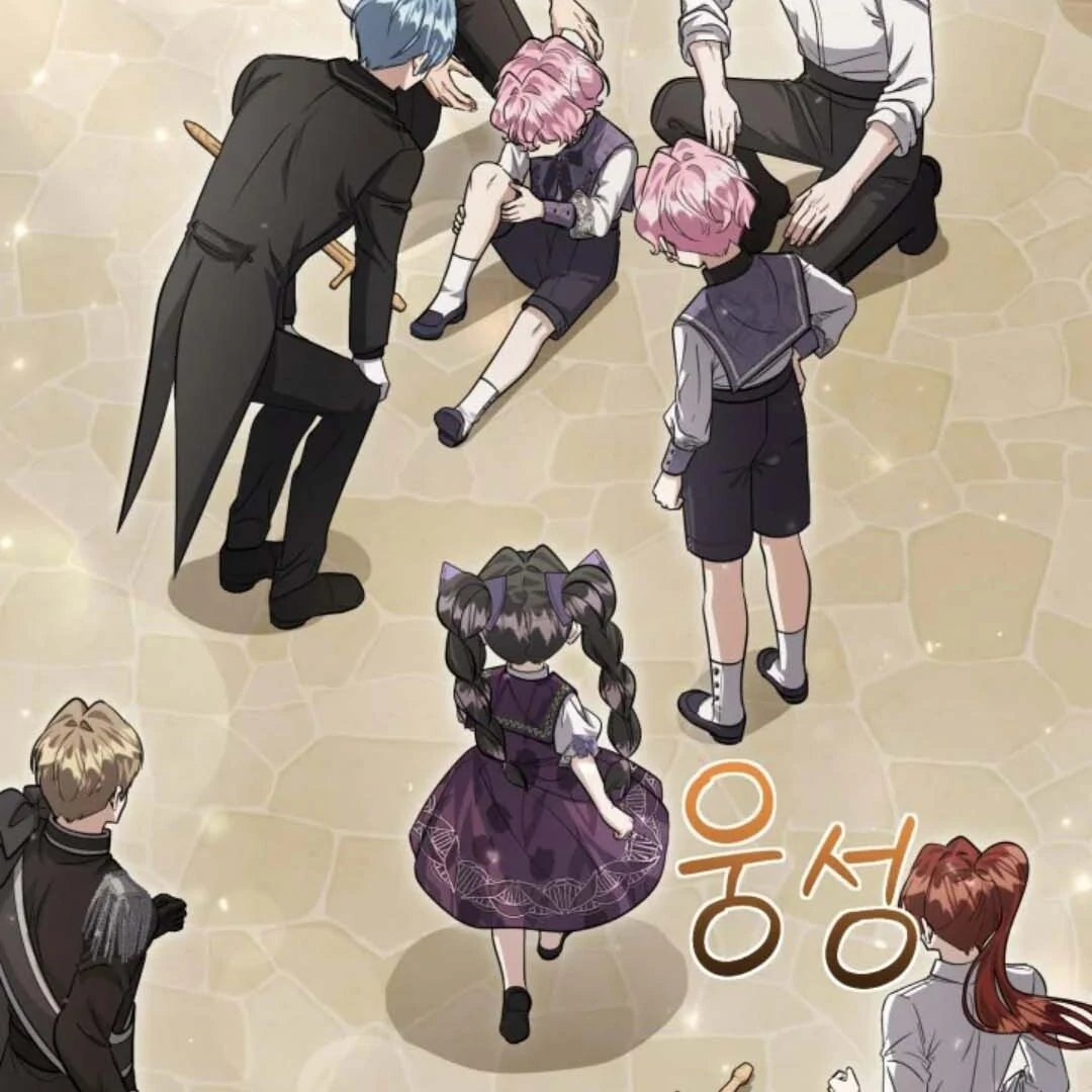 The Villain’s Daughter Plans To Run Away Chapter 49 bahasa Indonesia Gambar 97