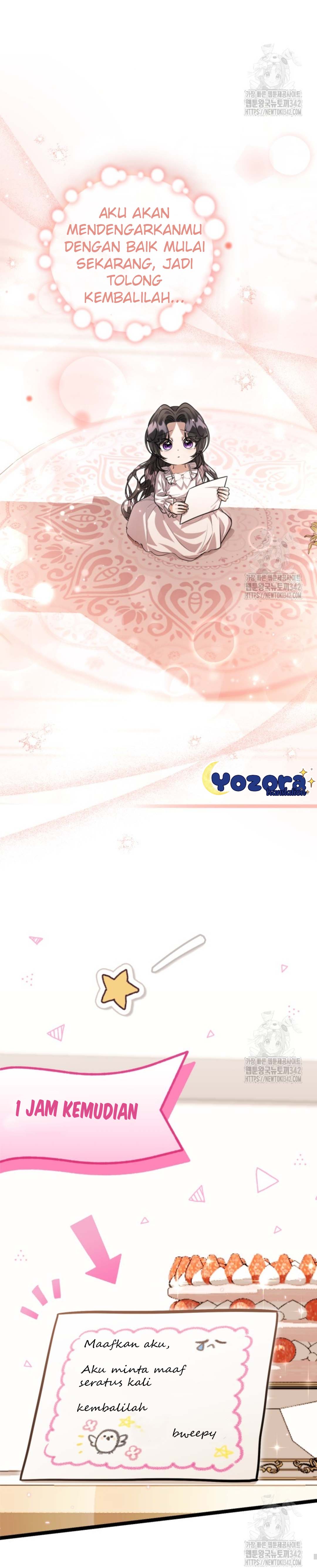 The Villain’s Daughter Plans To Run Away Chapter 36 bahasa Indonesia Gambar 134
