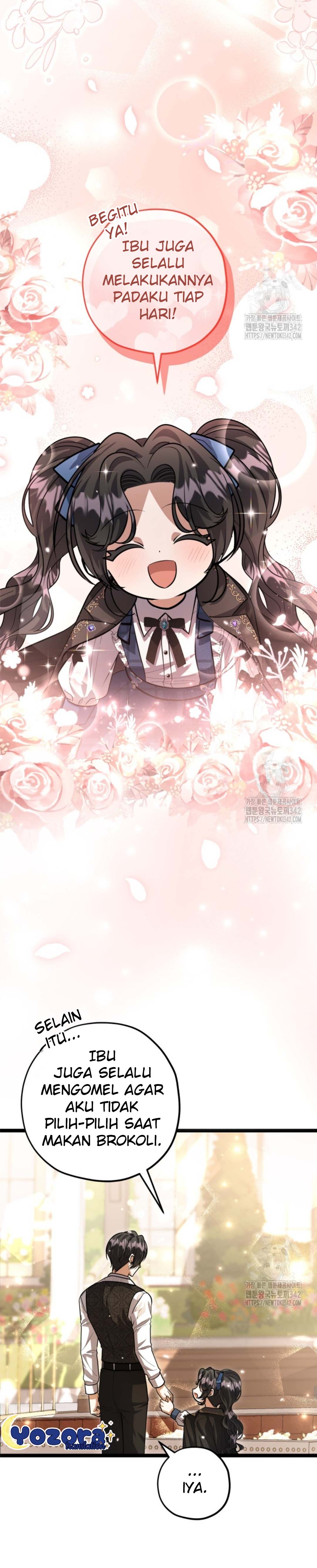 The Villain’s Daughter Plans To Run Away Chapter 36 bahasa Indonesia Gambar 23