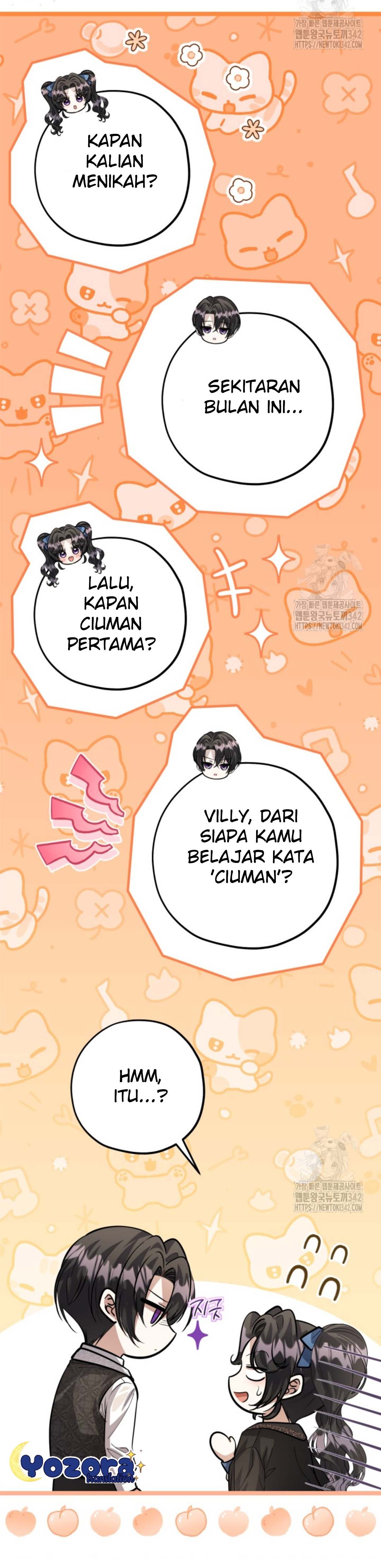The Villain’s Daughter Plans To Run Away Chapter 36 bahasa Indonesia Gambar 31
