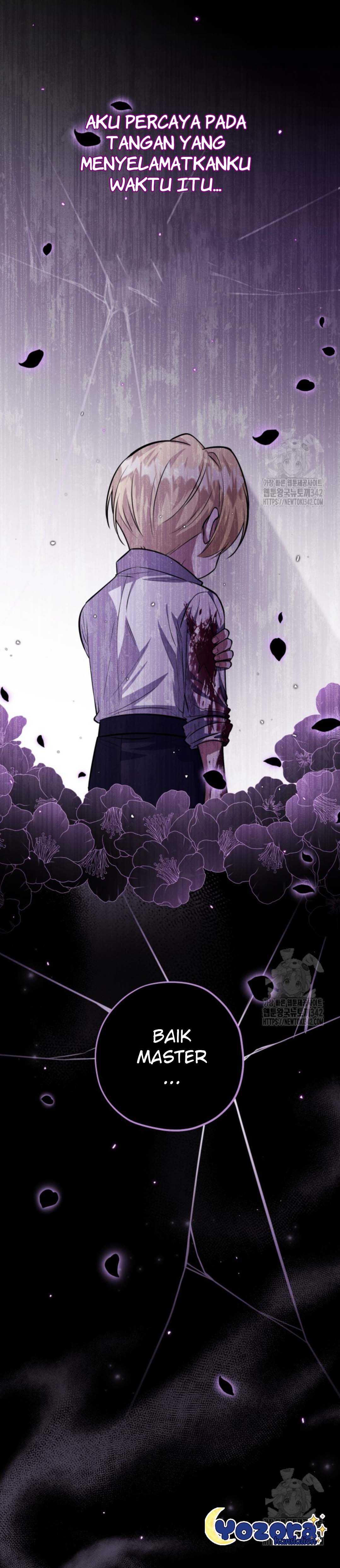 The Villain’s Daughter Plans To Run Away Chapter 33 bahasa Indonesia Gambar 125