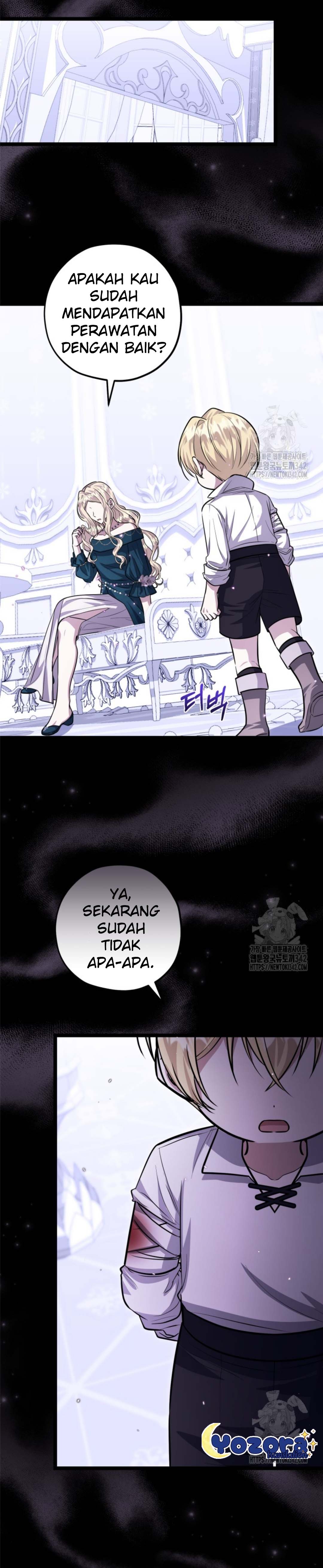 The Villain’s Daughter Plans To Run Away Chapter 33 bahasa Indonesia Gambar 126