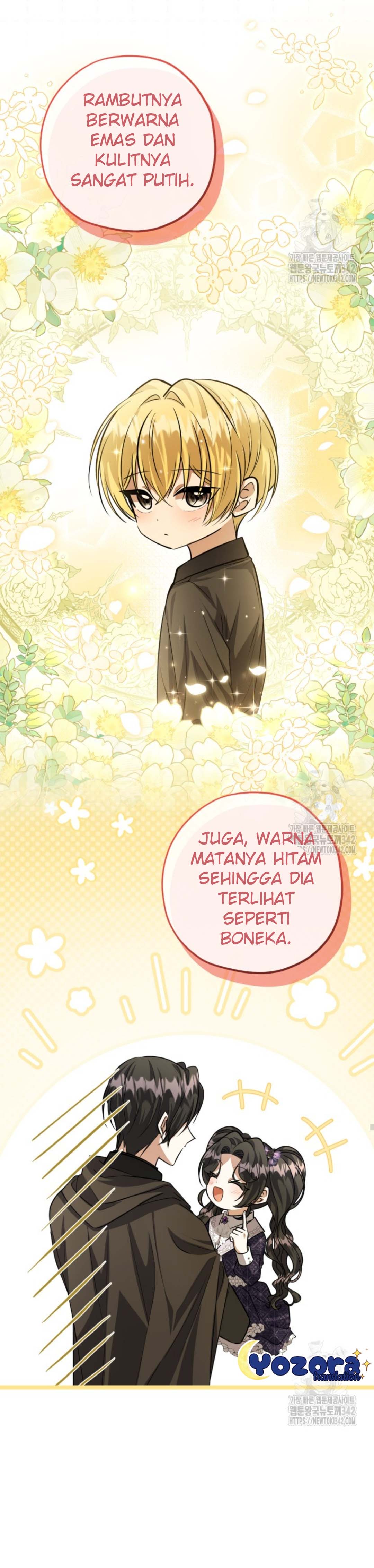 The Villain’s Daughter Plans To Run Away Chapter 33 bahasa Indonesia Gambar 14