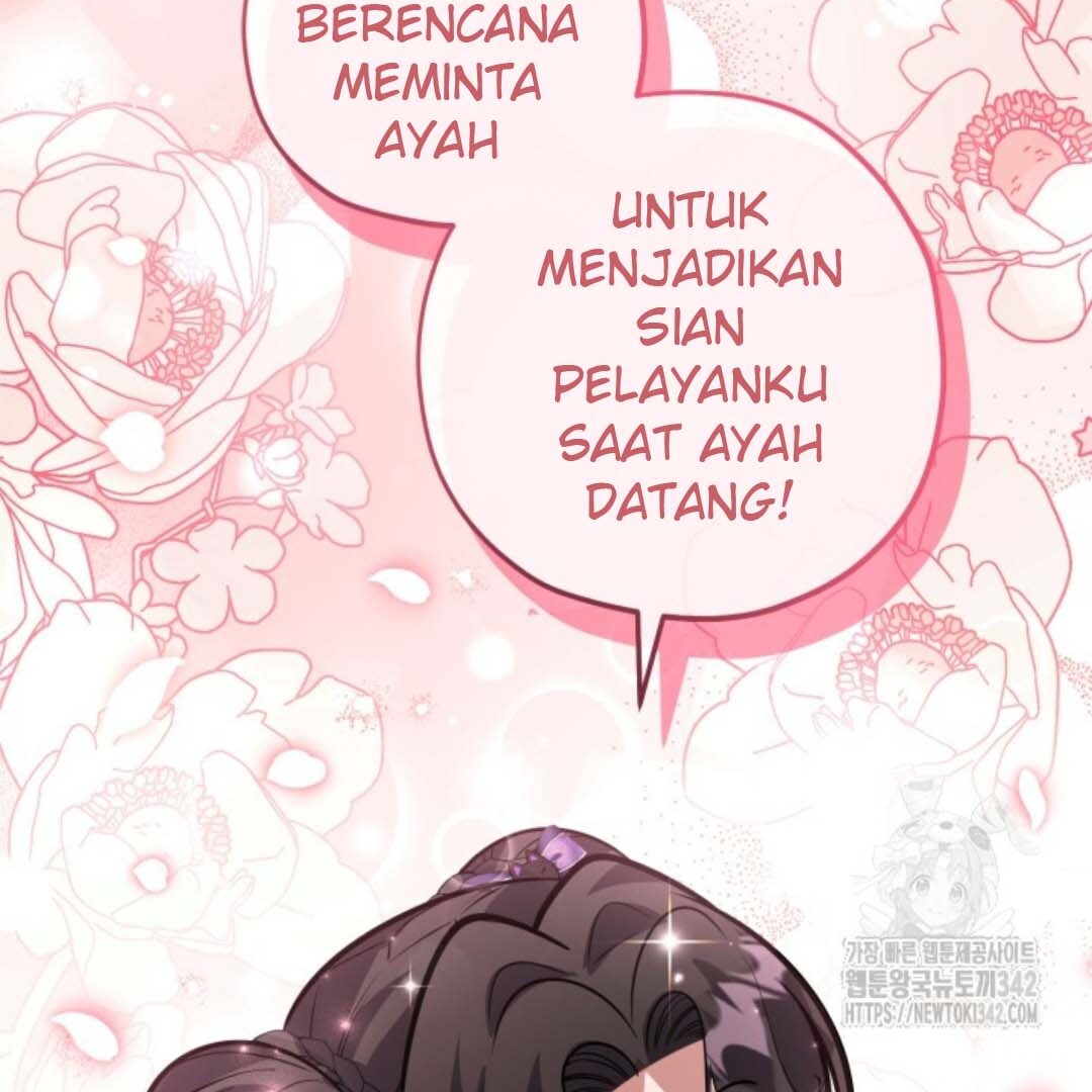 The Villain’s Daughter Plans To Run Away Chapter 33 bahasa Indonesia Gambar 19