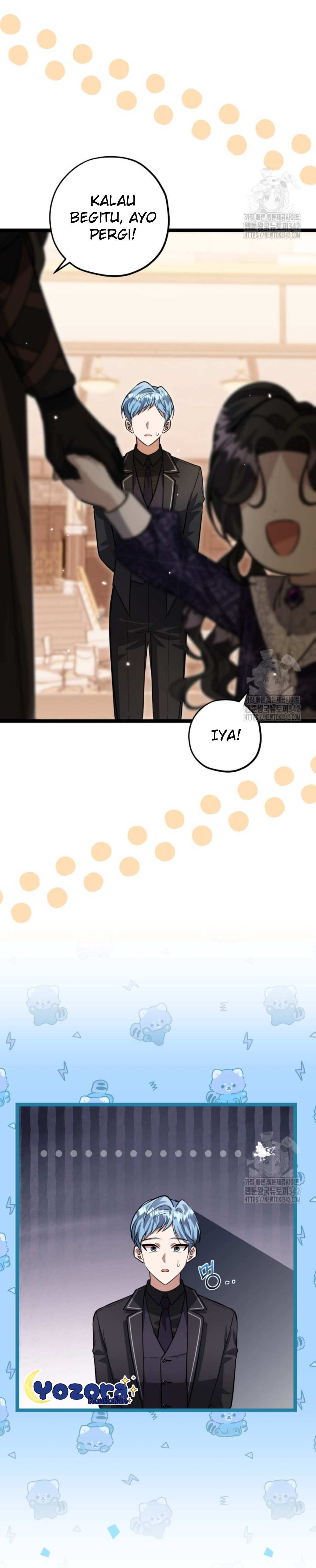 The Villain’s Daughter Plans To Run Away Chapter 33 bahasa Indonesia Gambar 23