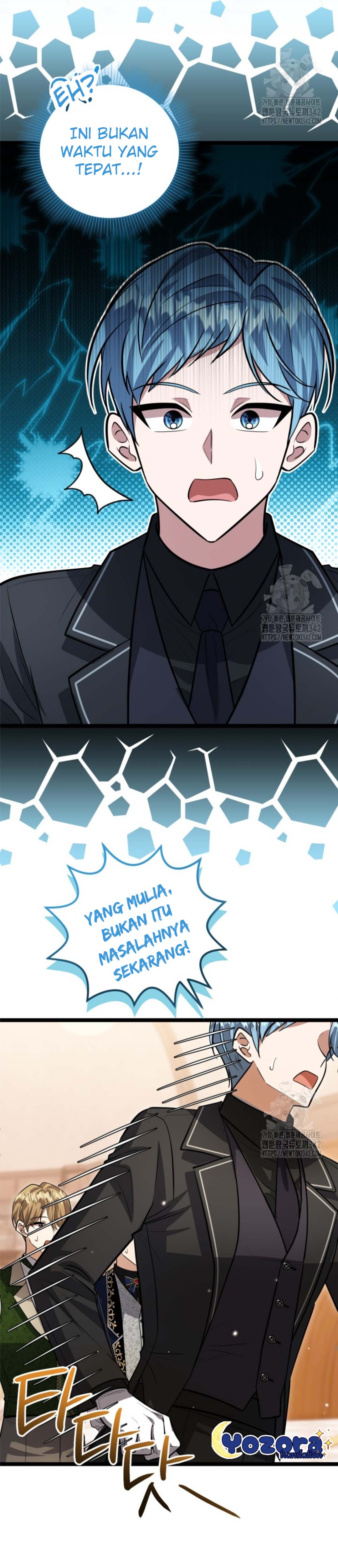 The Villain’s Daughter Plans To Run Away Chapter 33 bahasa Indonesia Gambar 24