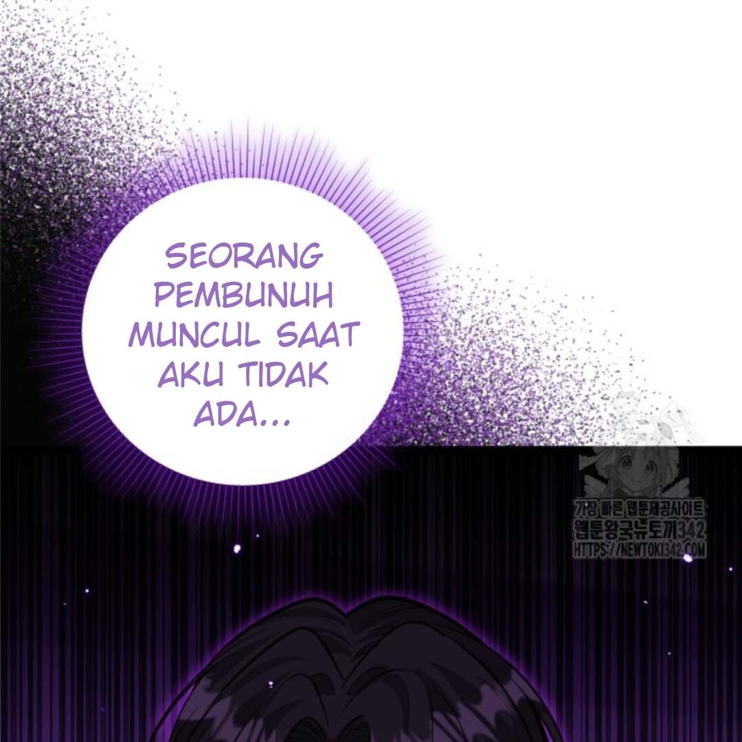 The Villain’s Daughter Plans To Run Away Chapter 33 bahasa Indonesia Gambar 34