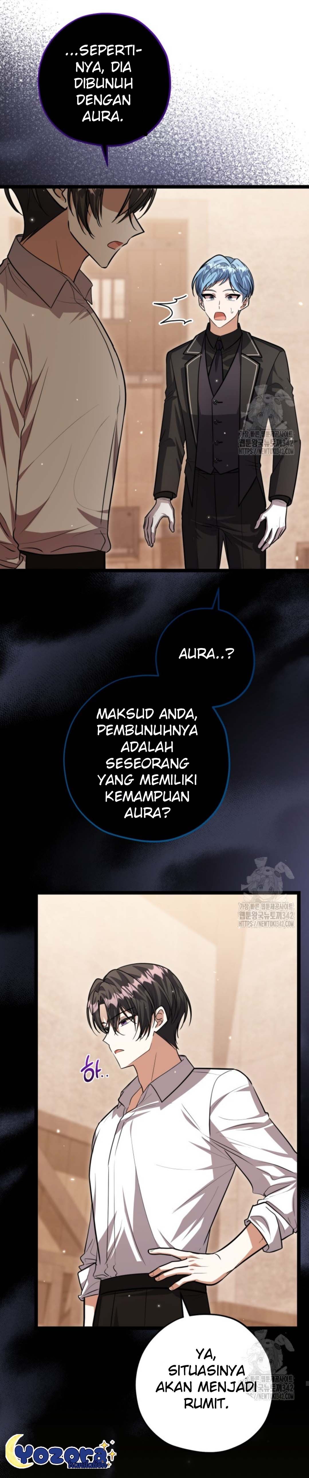 The Villain’s Daughter Plans To Run Away Chapter 33 bahasa Indonesia Gambar 48