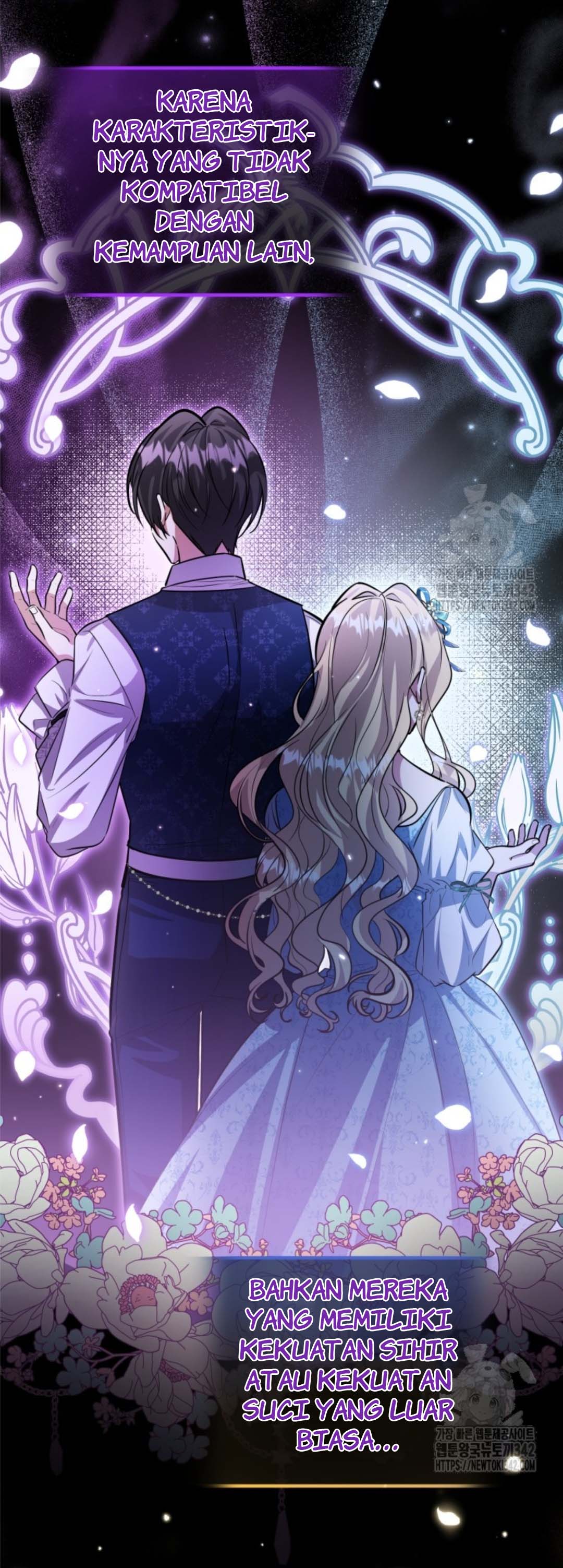The Villain’s Daughter Plans To Run Away Chapter 33 bahasa Indonesia Gambar 56