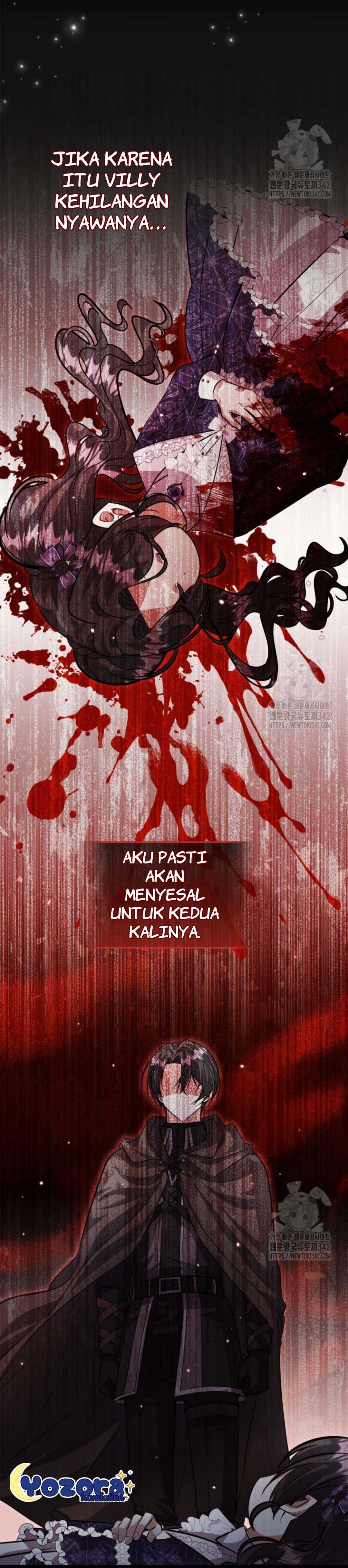 The Villain’s Daughter Plans To Run Away Chapter 33 bahasa Indonesia Gambar 73