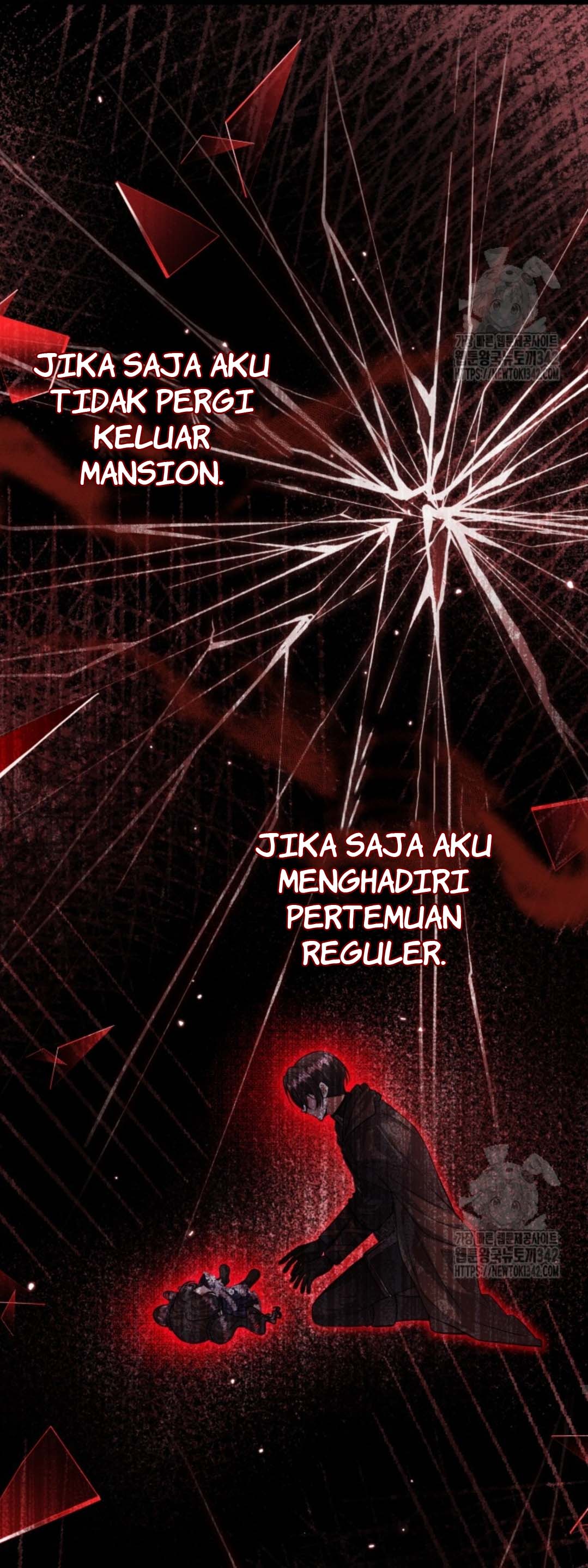 The Villain’s Daughter Plans To Run Away Chapter 33 bahasa Indonesia Gambar 74
