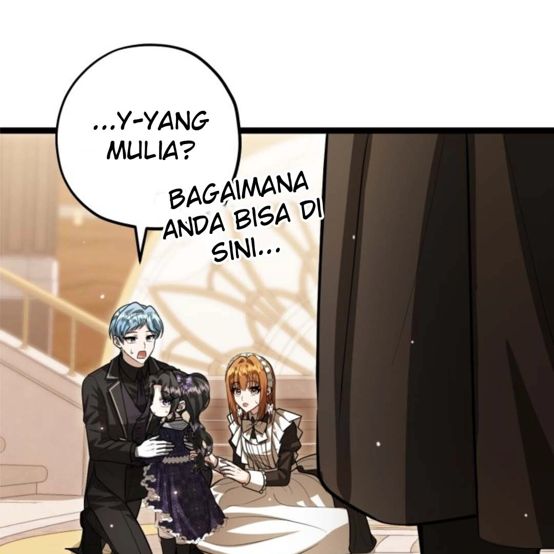 The Villain’s Daughter Plans To Run Away Chapter 32 bahasa Indonesia Gambar 149