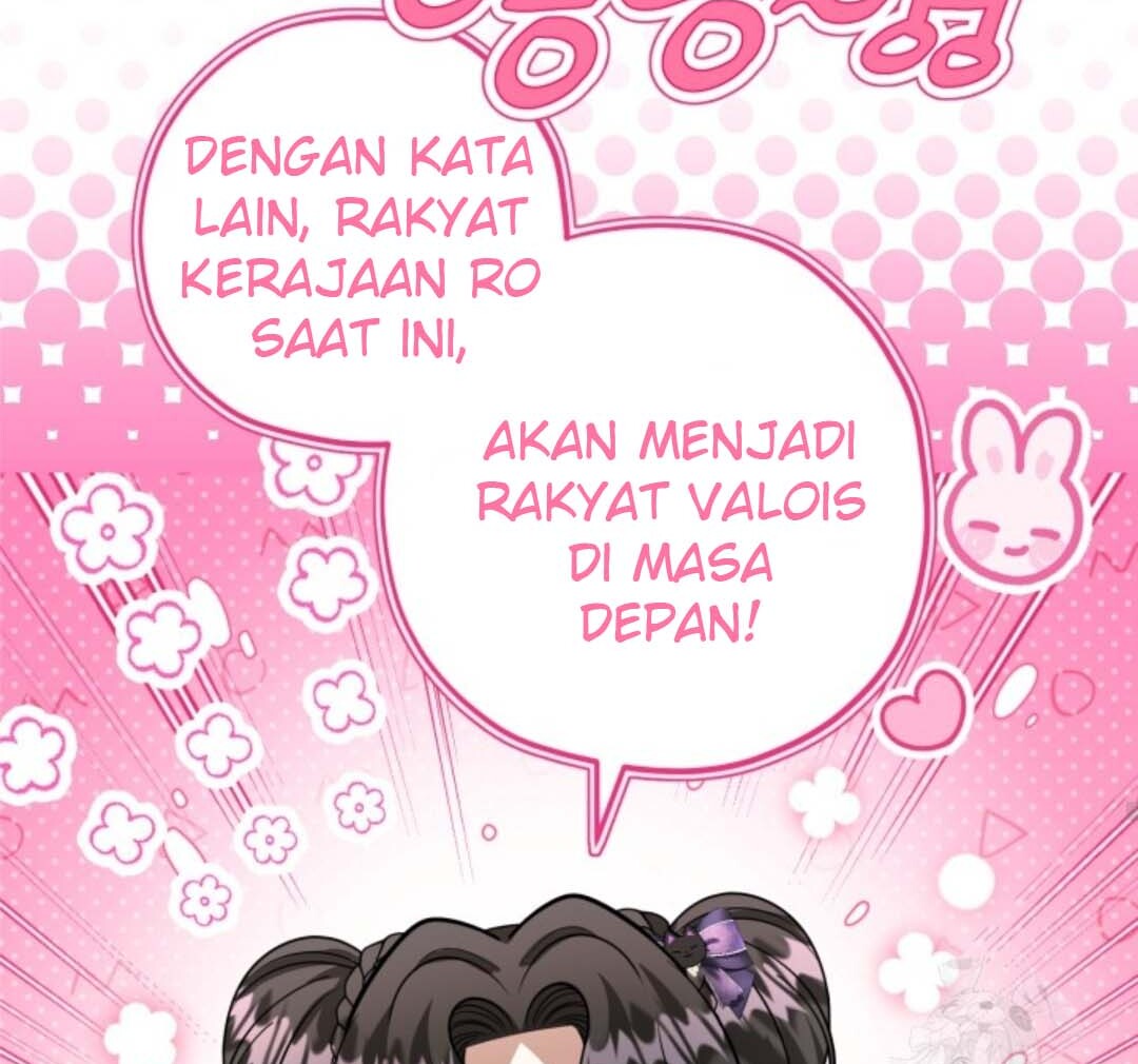 The Villain’s Daughter Plans To Run Away Chapter 32 bahasa Indonesia Gambar 15