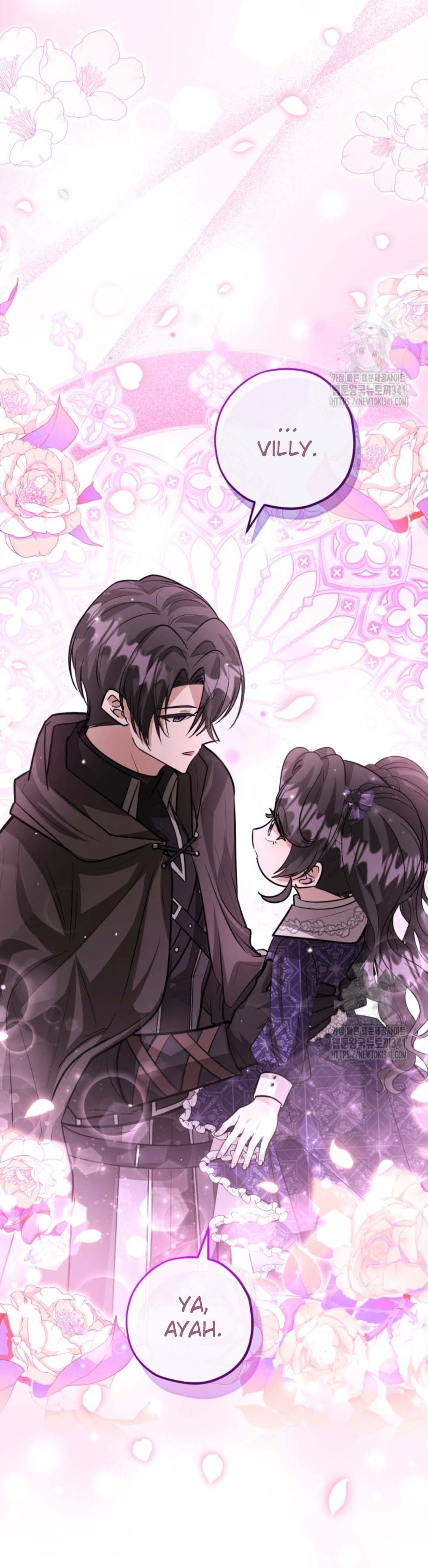 The Villain’s Daughter Plans To Run Away Chapter 32 bahasa Indonesia Gambar 177