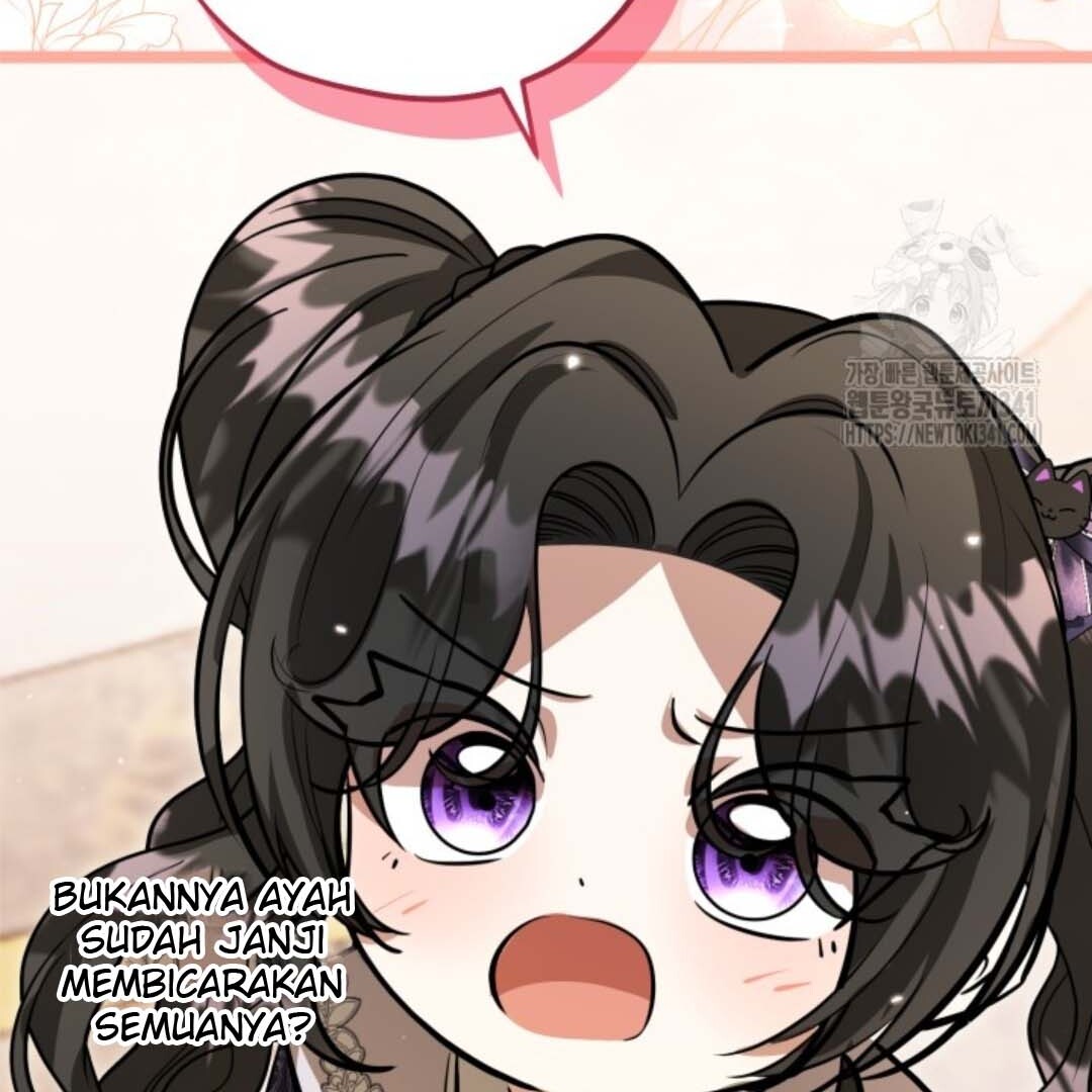 The Villain’s Daughter Plans To Run Away Chapter 32 bahasa Indonesia Gambar 181