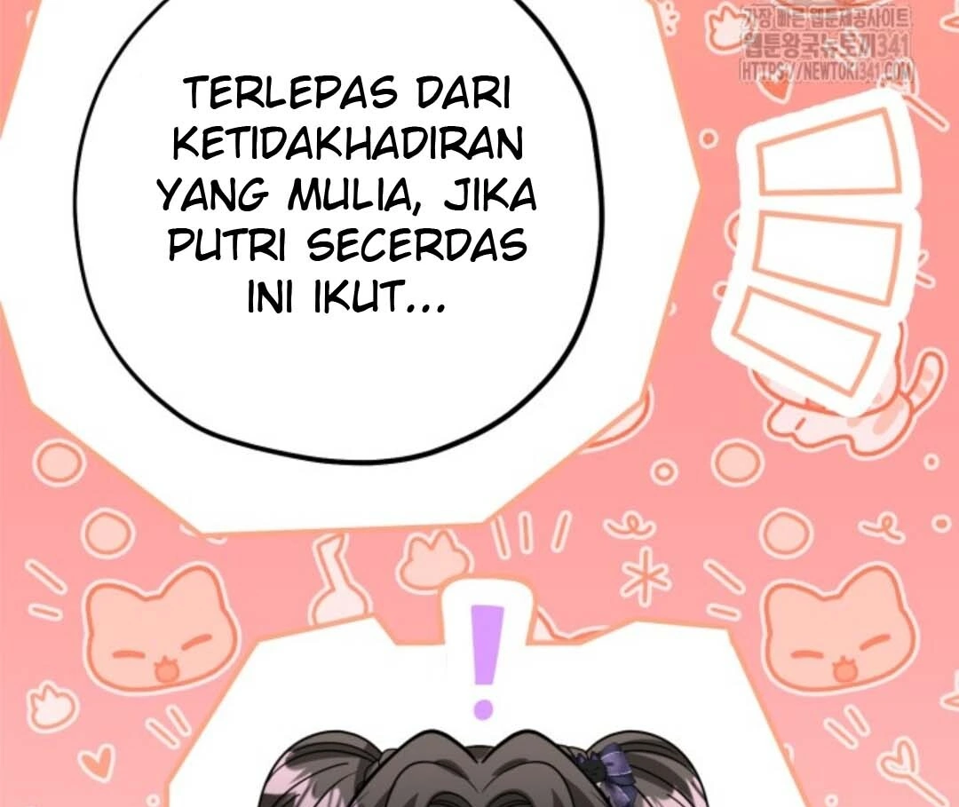 The Villain’s Daughter Plans To Run Away Chapter 32 bahasa Indonesia Gambar 82