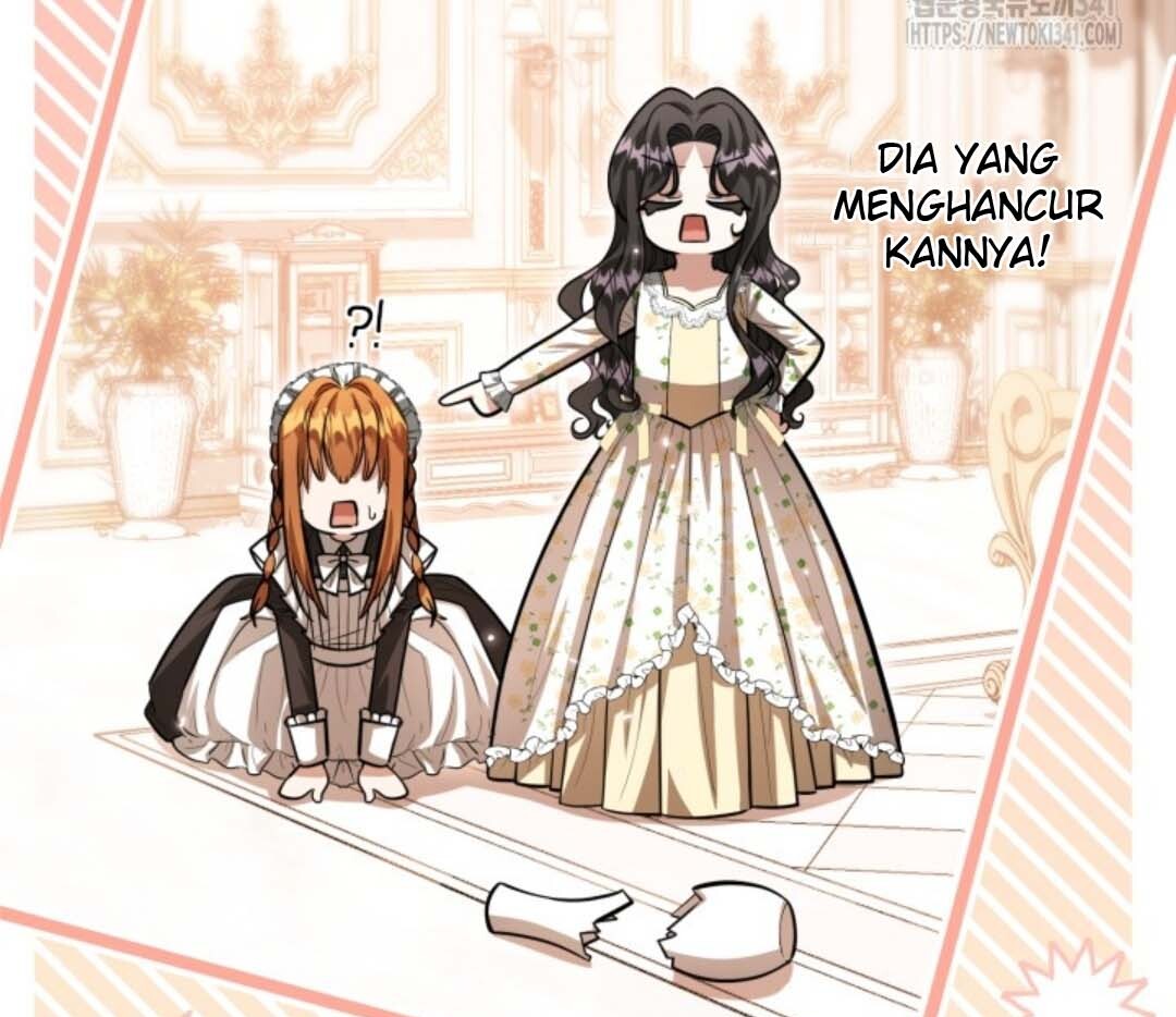 The Villain’s Daughter Plans To Run Away Chapter 32 bahasa Indonesia Gambar 90