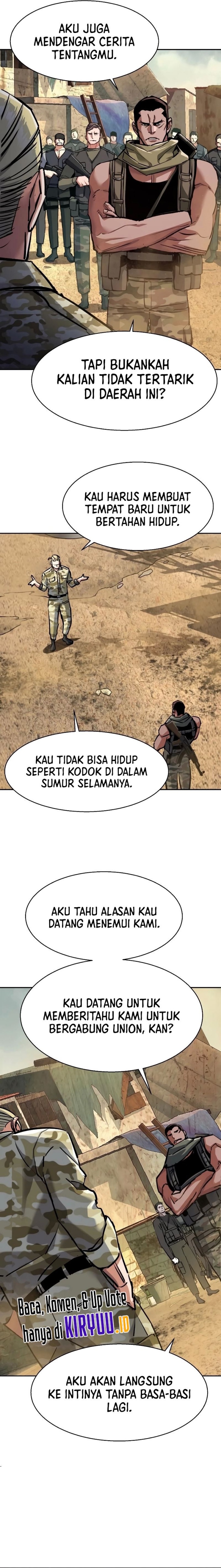 Mercenary Enrollment Chapter 223 Gambar 16