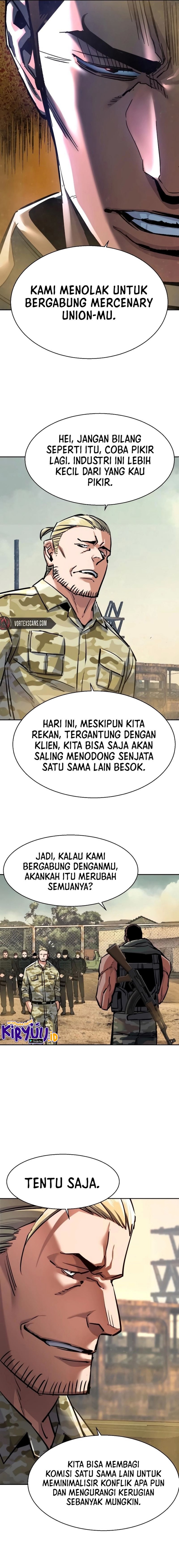 Mercenary Enrollment Chapter 223 Gambar 17