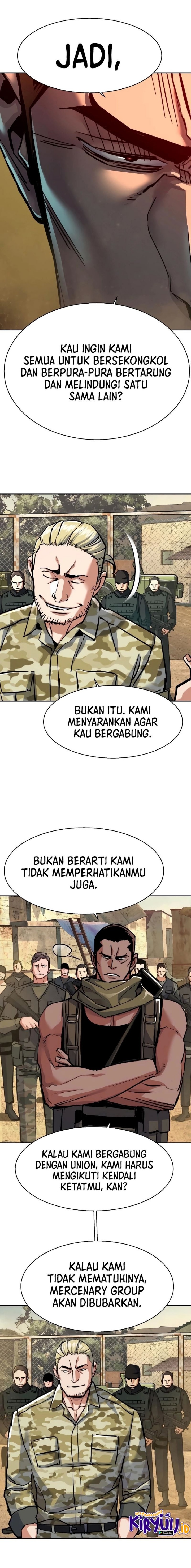 Mercenary Enrollment Chapter 223 Gambar 18