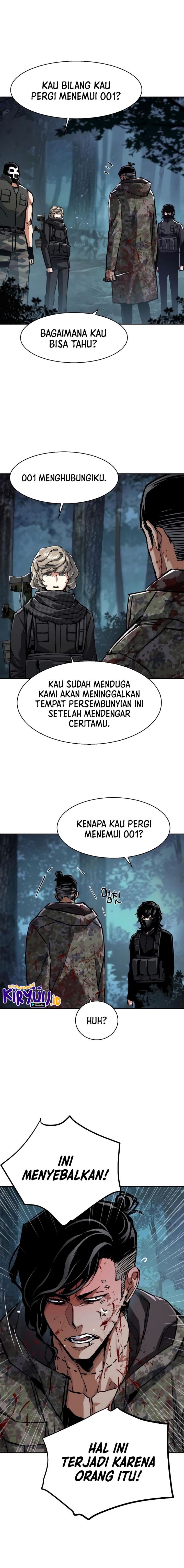 Mercenary Enrollment Chapter 223 Gambar 5