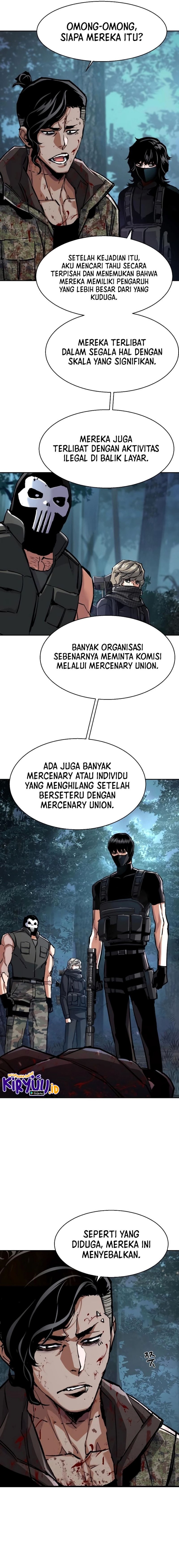 Mercenary Enrollment Chapter 223 Gambar 8