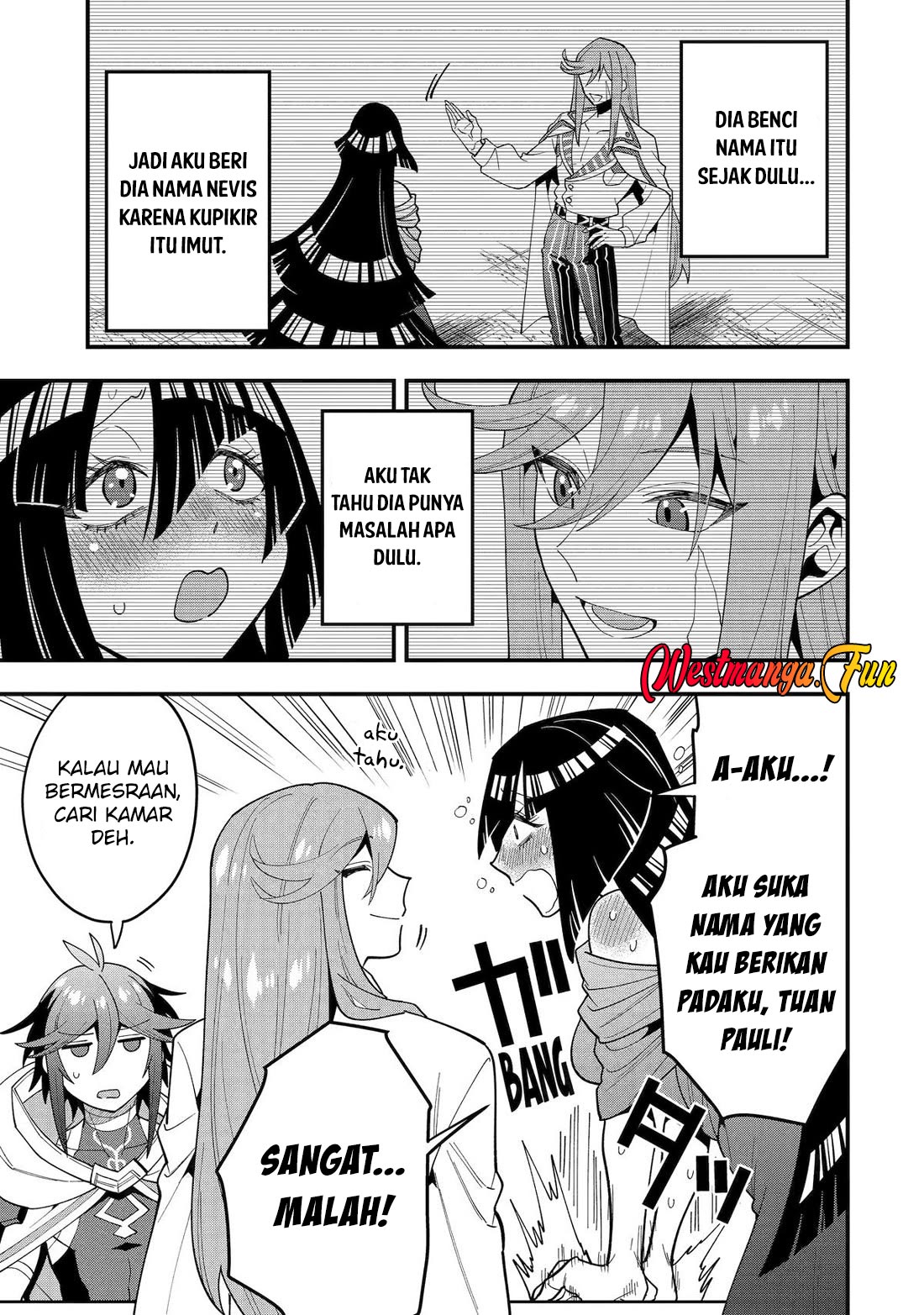 Kouryakuhon o Kushi Suru Saikyou no Mahoutsukai ~”meirei sa sero” to wa Iwa Senai Oreryuu Mao Tobatsu Saizen Ruuto ~ Chapter 65 Gambar 13