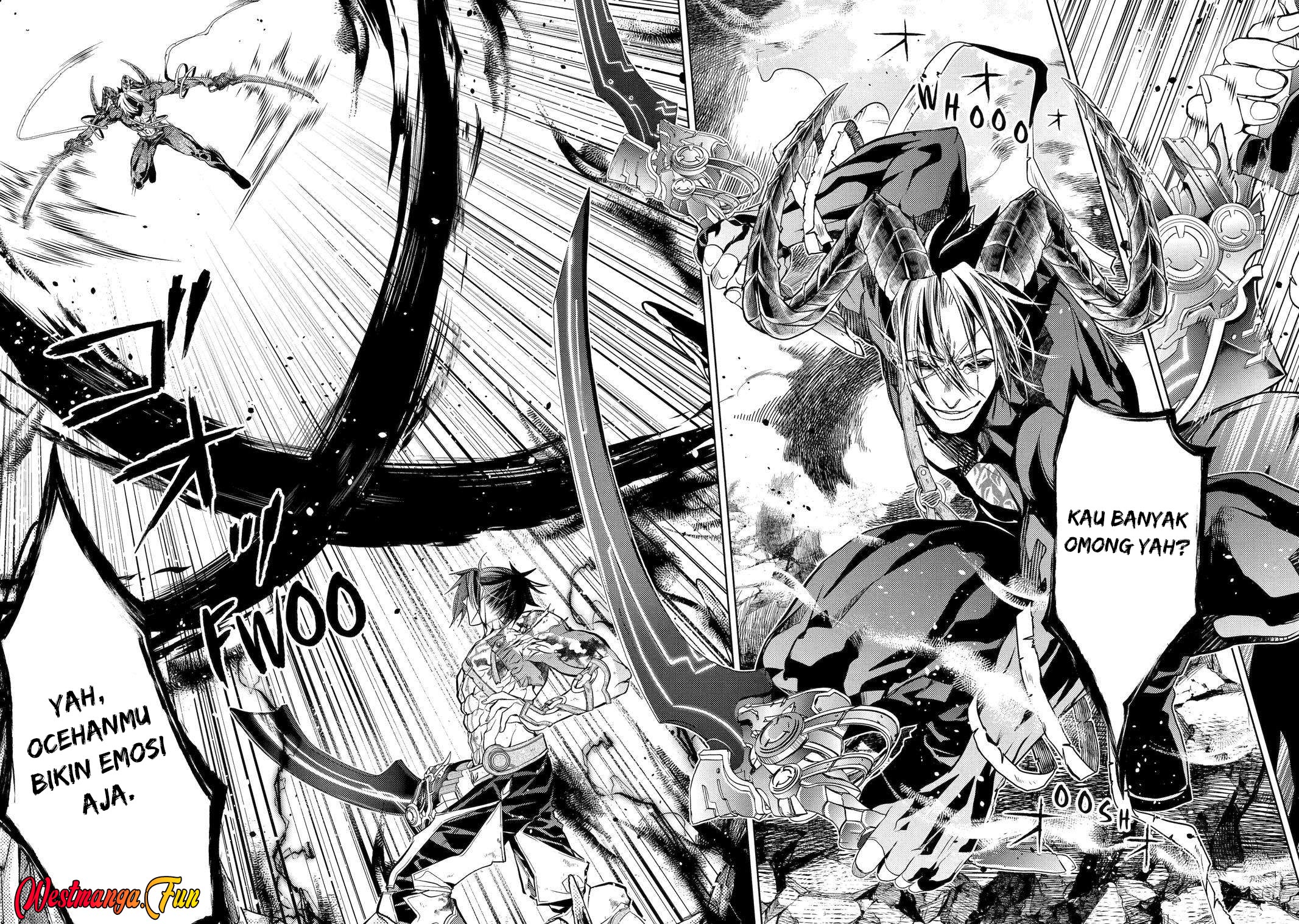 Senmetsumadou no Saikyou Kenja: Musai no Kenja, Madou wo Kiwame Saikyou e Itaru Chapter 26 Gambar 12