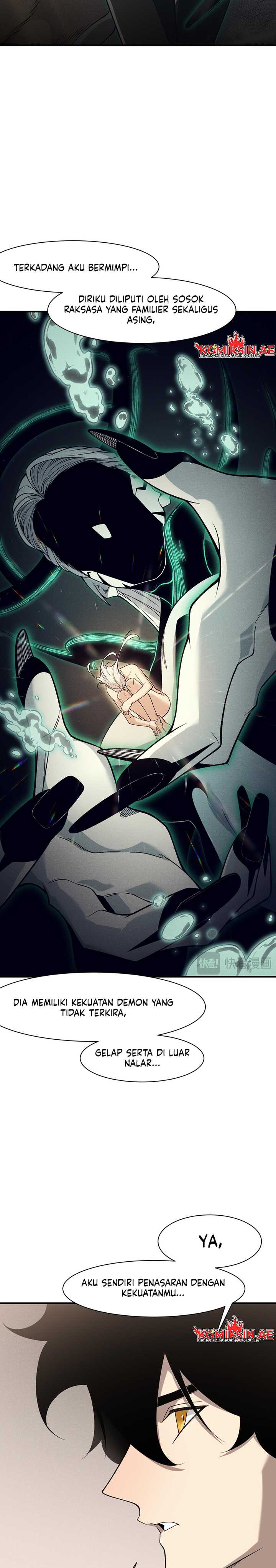 Demon Evolution Chapter 92 Gambar 10