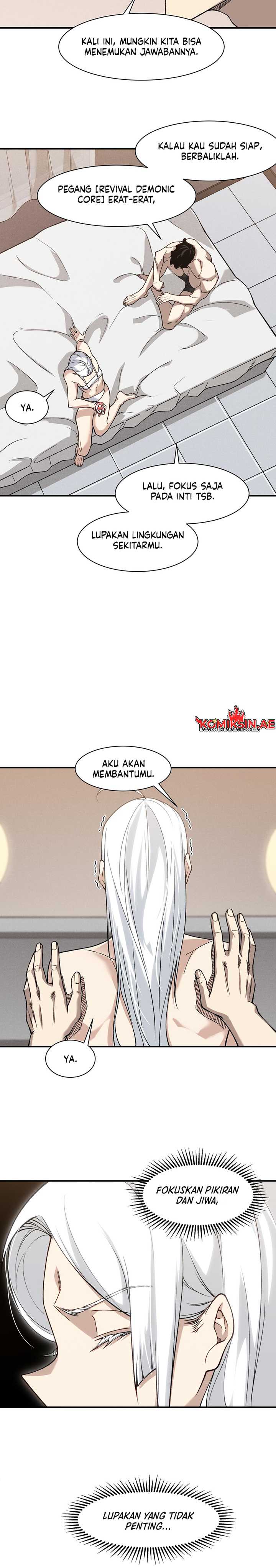 Demon Evolution Chapter 92 Gambar 11