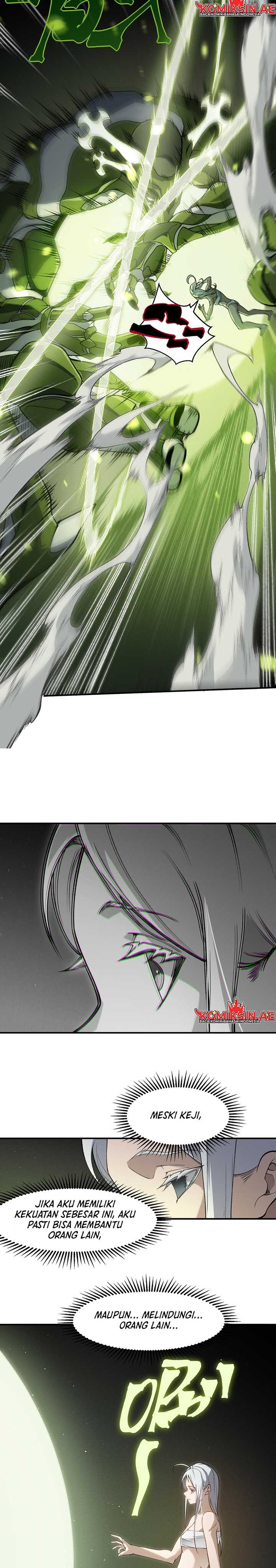 Demon Evolution Chapter 92 Gambar 14