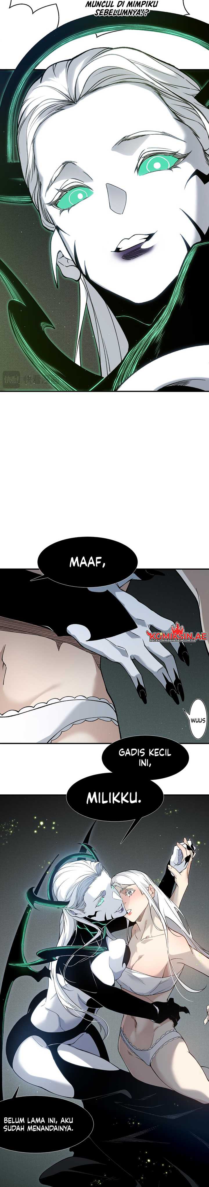 Demon Evolution Chapter 92 Gambar 16