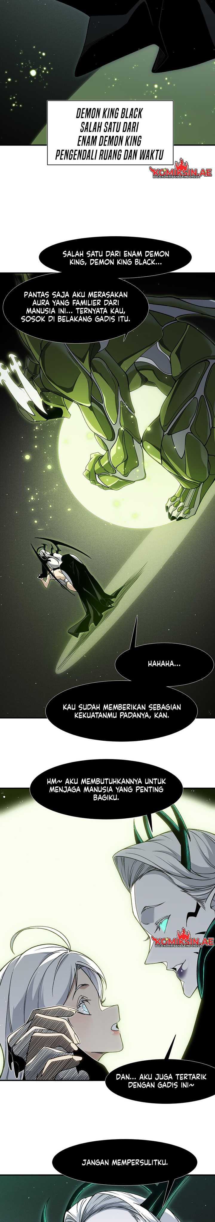 Demon Evolution Chapter 92 Gambar 17