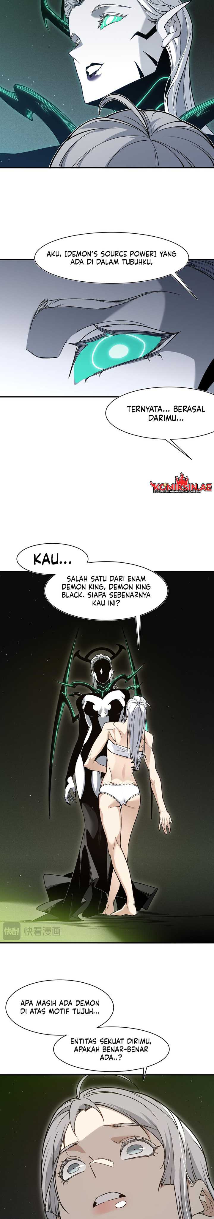 Demon Evolution Chapter 92 Gambar 18