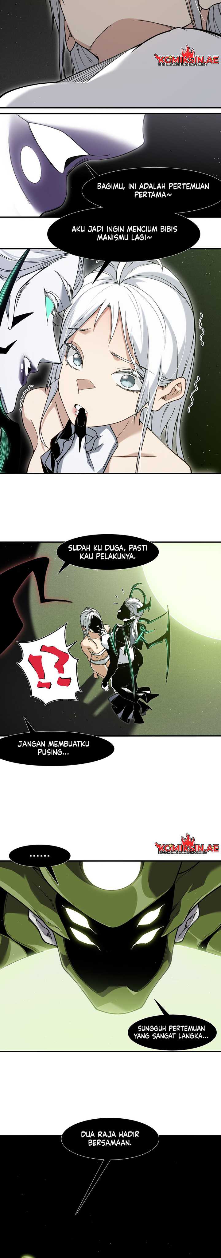 Demon Evolution Chapter 92 Gambar 19