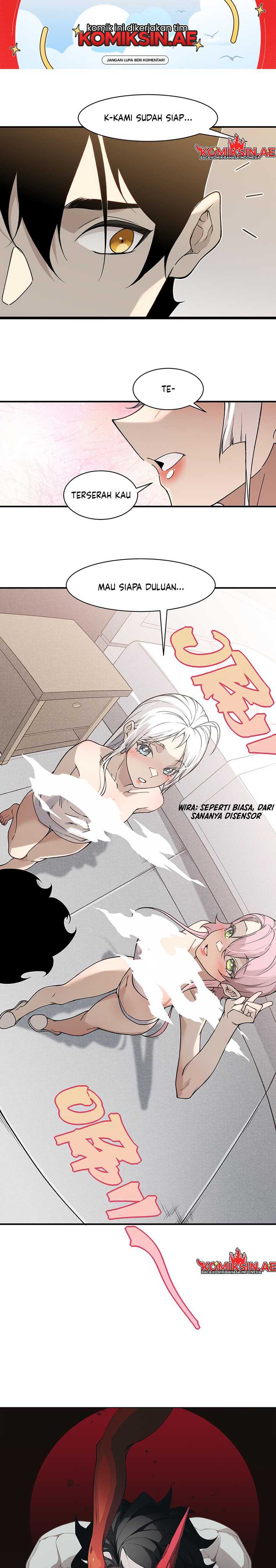 Baca Manhua Demon Evolution Chapter 92 Gambar 2