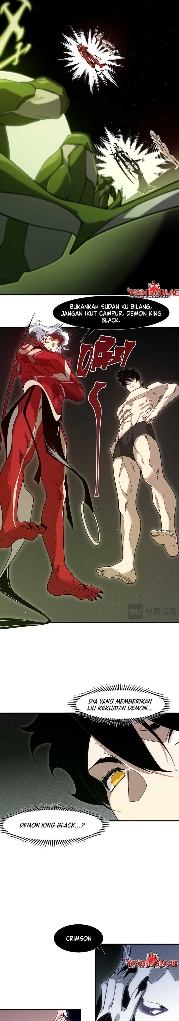 Demon Evolution Chapter 92 Gambar 20