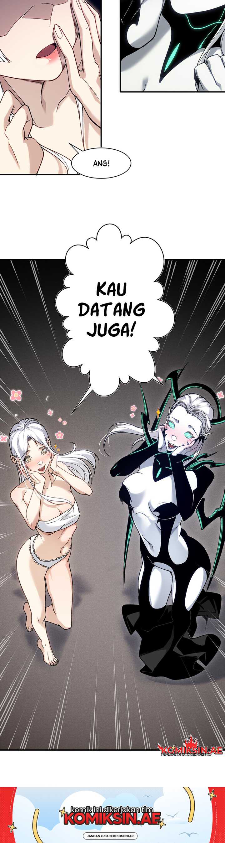 Demon Evolution Chapter 92 Gambar 21
