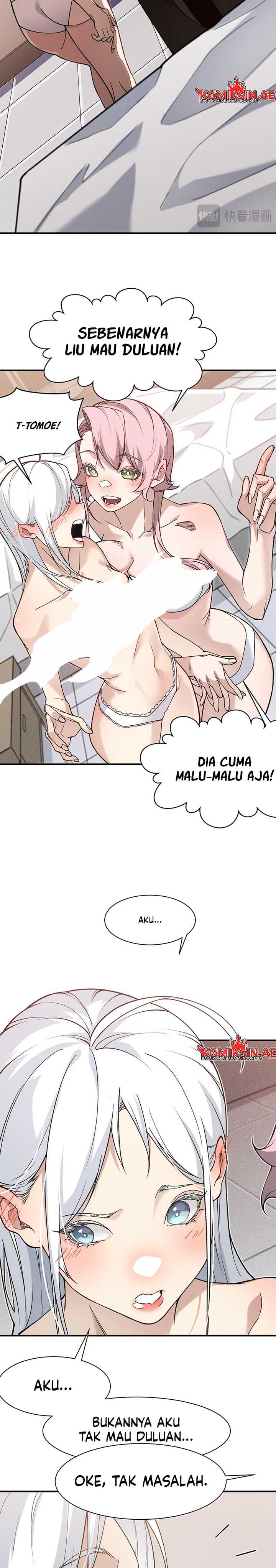 Demon Evolution Chapter 92 Gambar 4