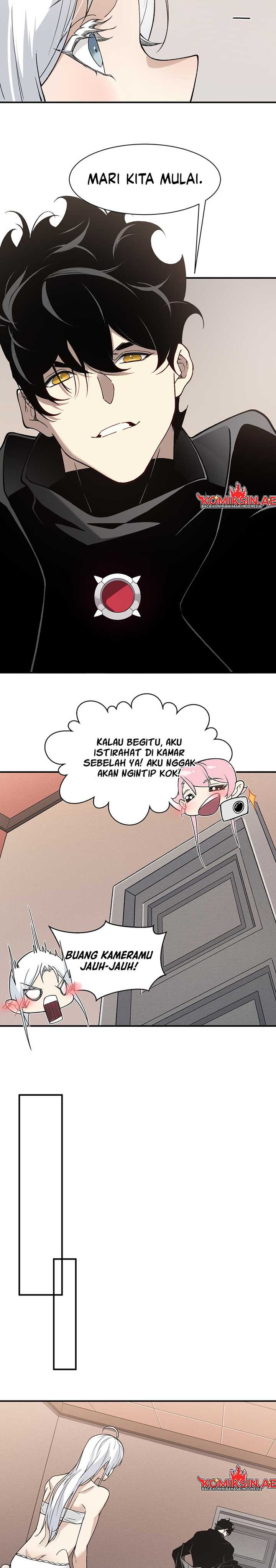 Demon Evolution Chapter 92 Gambar 5